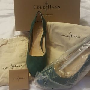 Cole Haan women's heels size 8 1/2